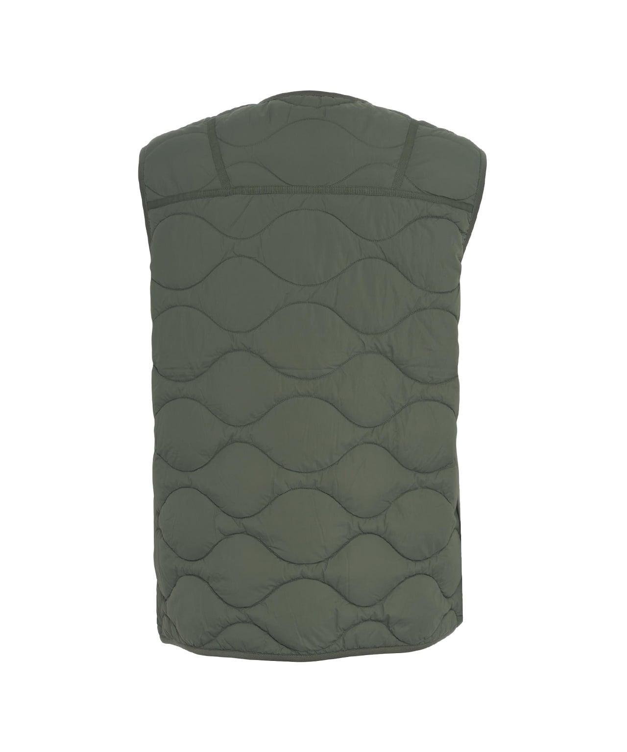 Overshirt with zip Product Image