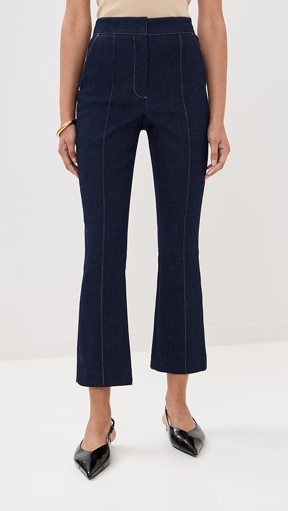 Veronica Beard Tani Pants | Shopbop Product Image