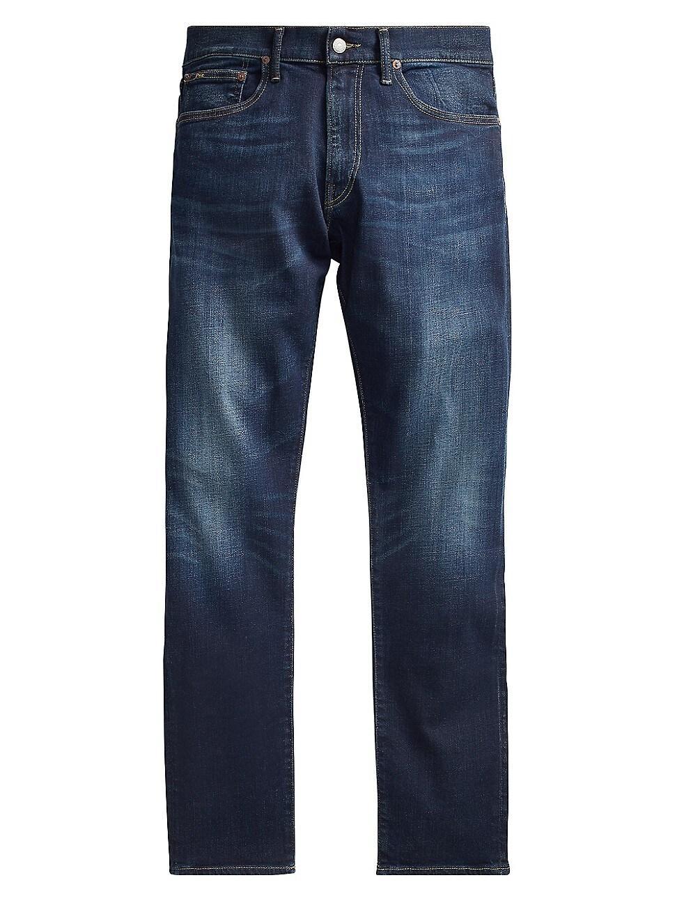 Polo Ralph Lauren Sullivan Slim Fit Stretch Jeans Product Image
