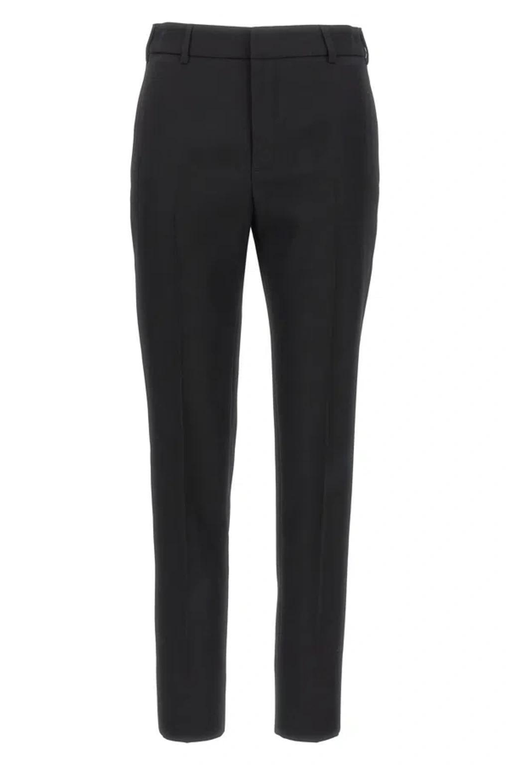 VALENTINO Pants In Purple Product Image