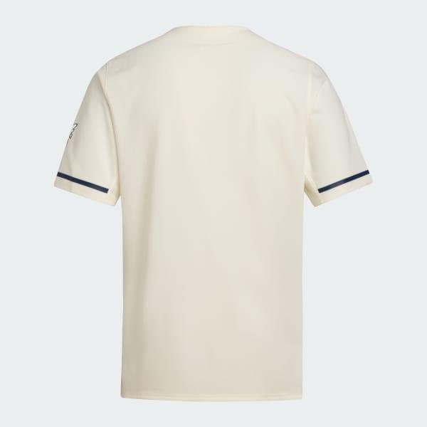 Georgia Tech Full-Button Jersey Product Image