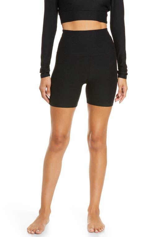 Womens Keep Pace Bike Shorts Product Image