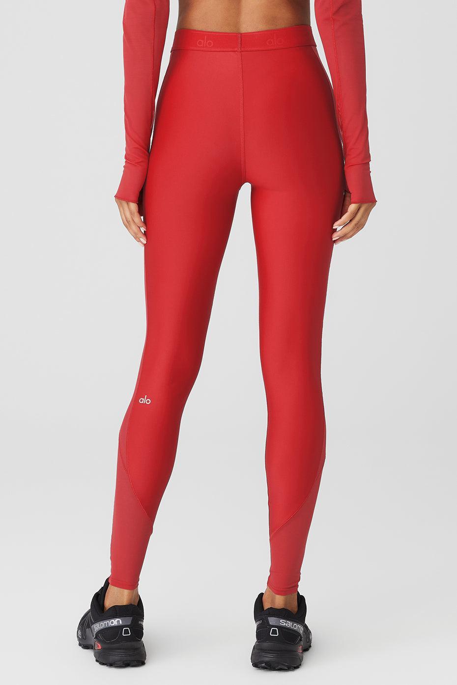 Alo Yoga | Airlift High-Waist Ballet Dream Legging Product Image