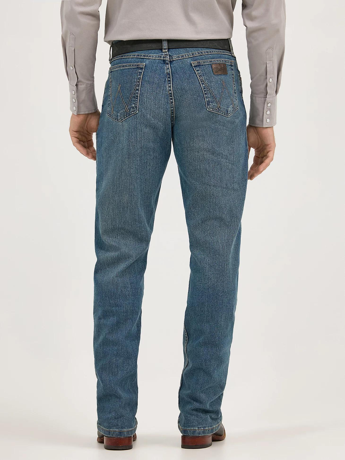 Wrangler® 20X® Advanced Comfort 01 Competition Relaxed Jean | Men's JEANS | Wrangler® Product Image