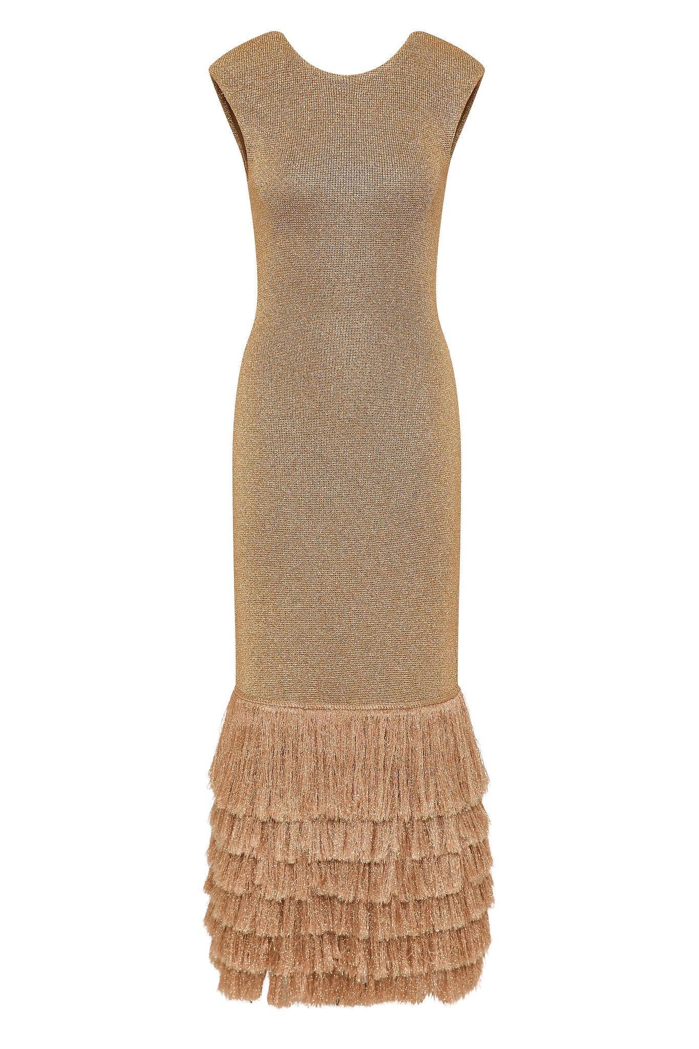 Breeze Knit Mini Dress Product Image
