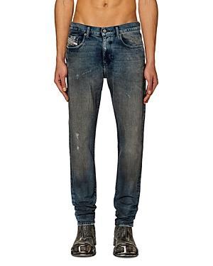 Diesel 2019 D-Strukt Slim Fit Jeans in Denim Product Image