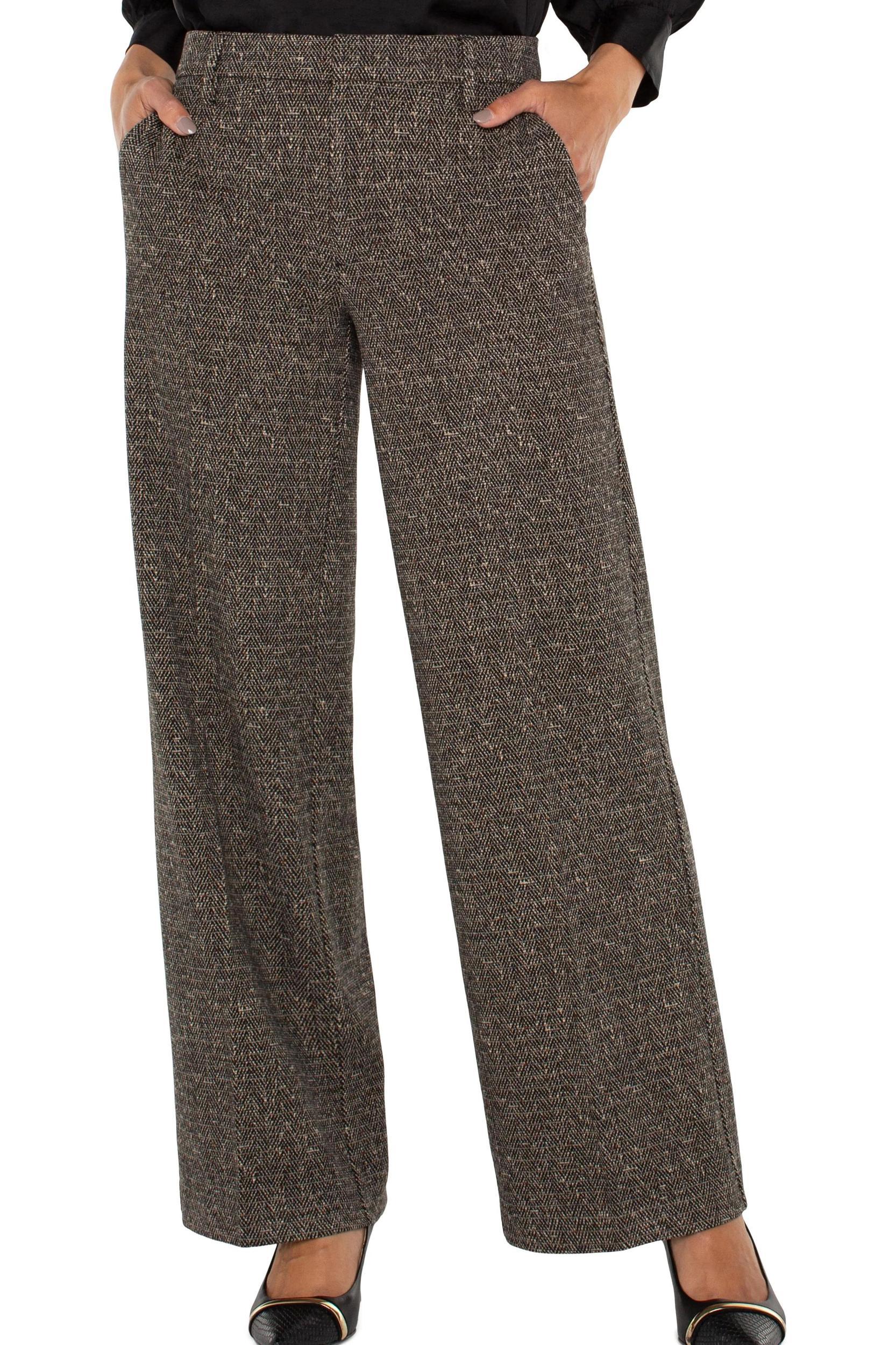 Kelsey WIde Leg Trouser Product Image