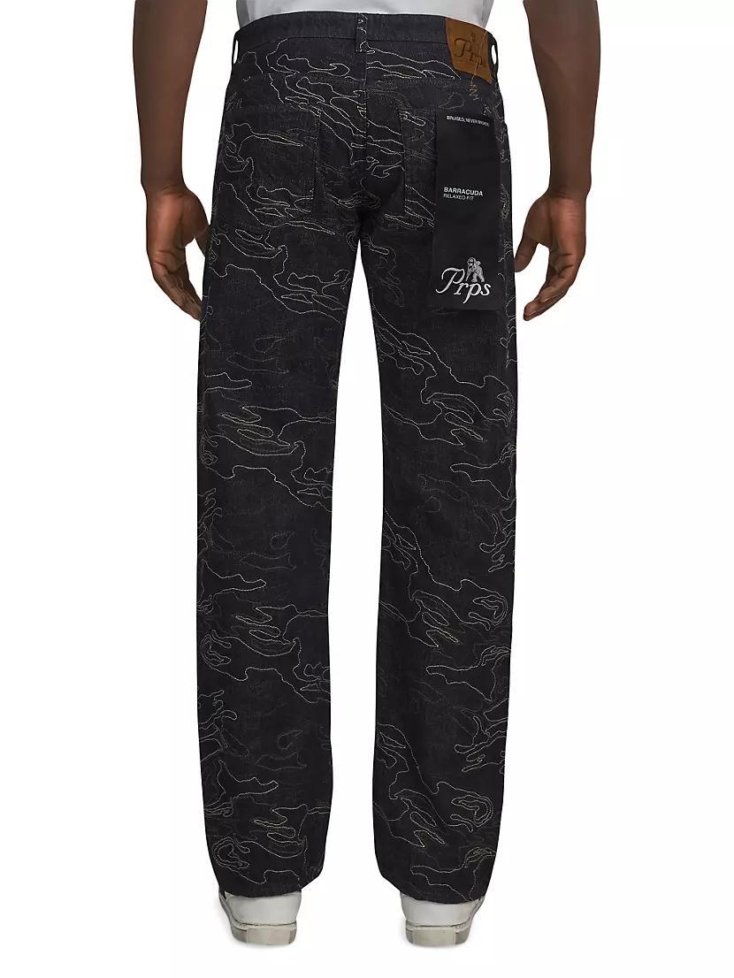 Niseko Mid-Rise Jeans Product Image