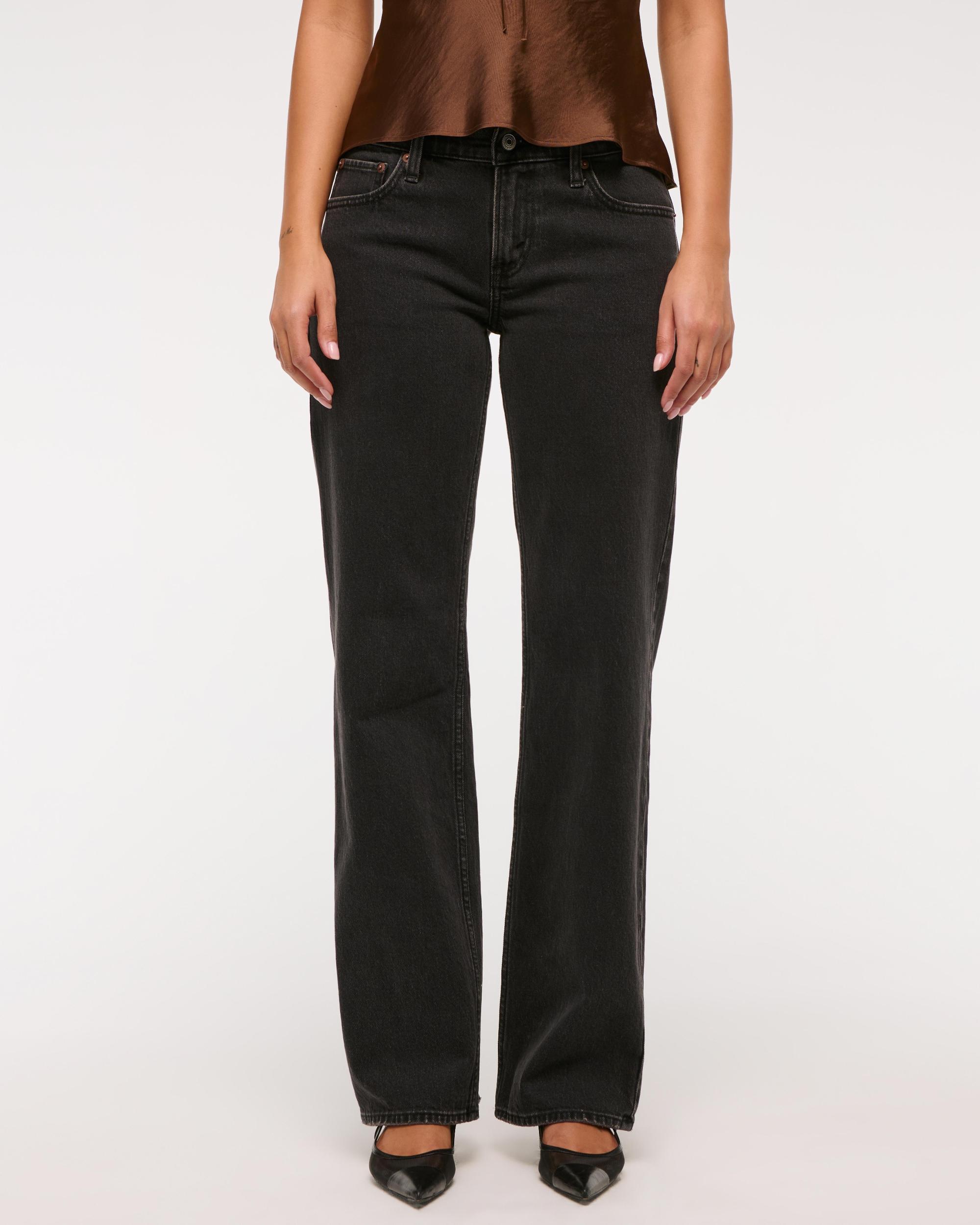 Low Rise 90s Relaxed Jean Product Image