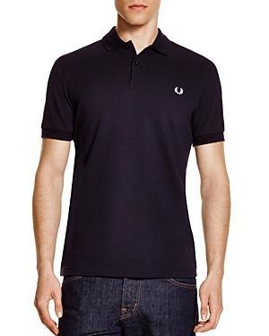 Fred Perry plain polo shirt Product Image