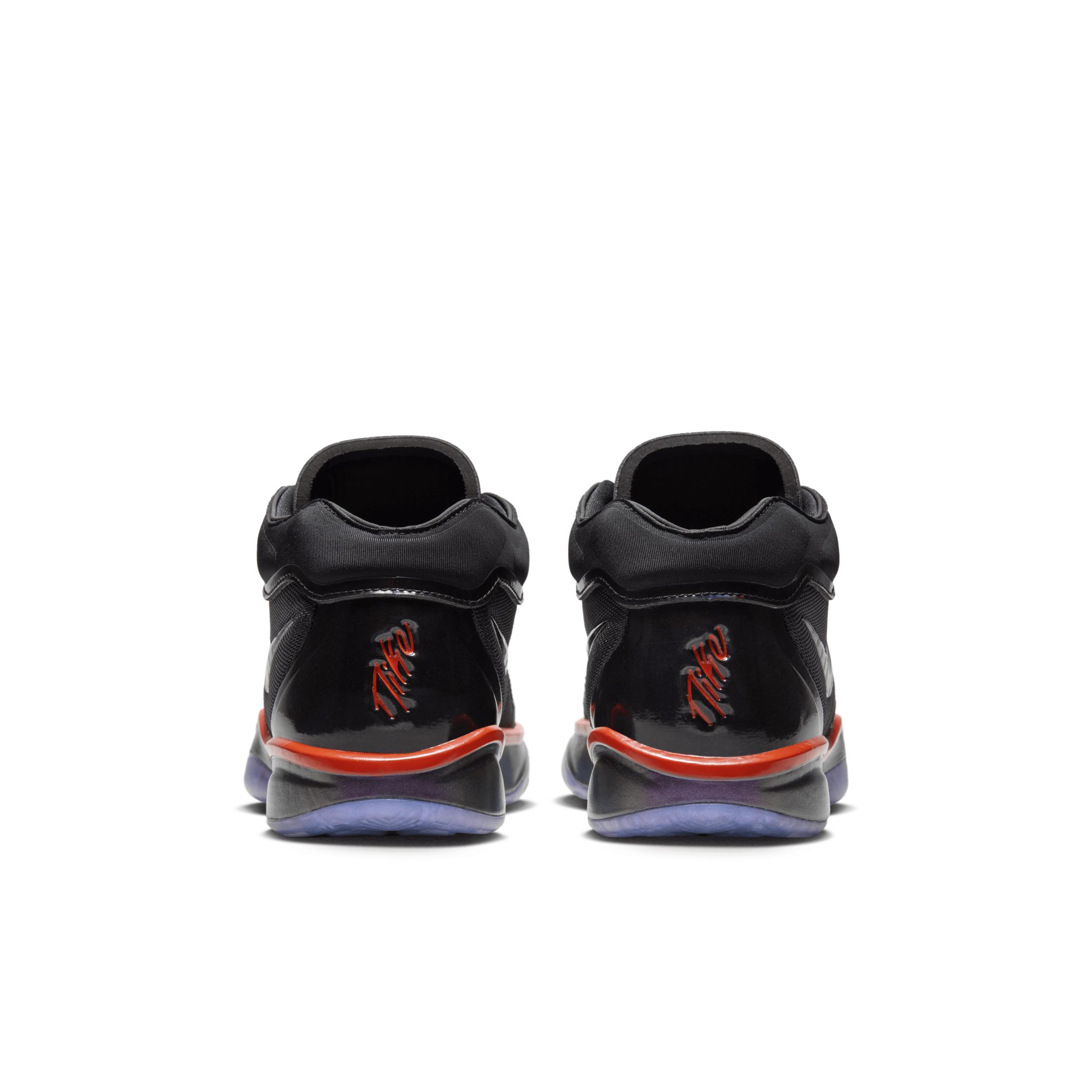 Nike Mens Nike Air Zoom G.T. Hustle 2 Greater Than Ever - Mens Basketball Shoes Product Image