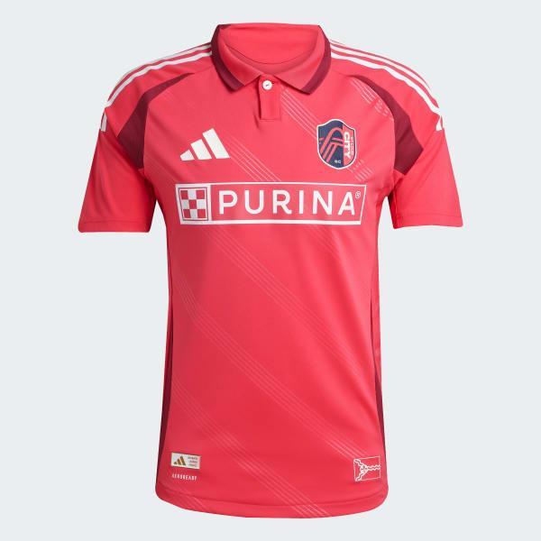 St. Louis CITY SC 25/26 Home Authentic Jersey Product Image