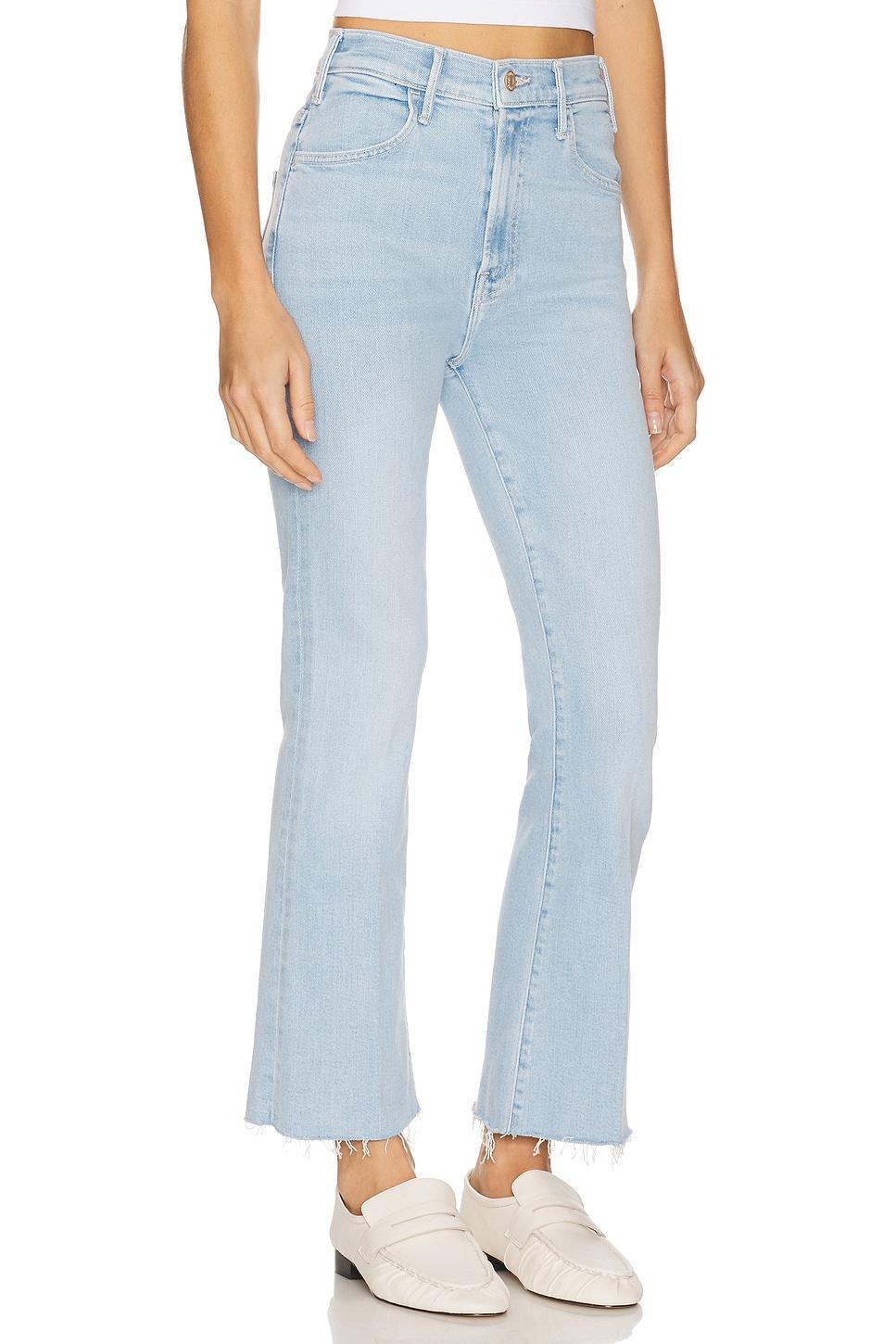 The Hustler Ankle Fray MOTHER Product Image