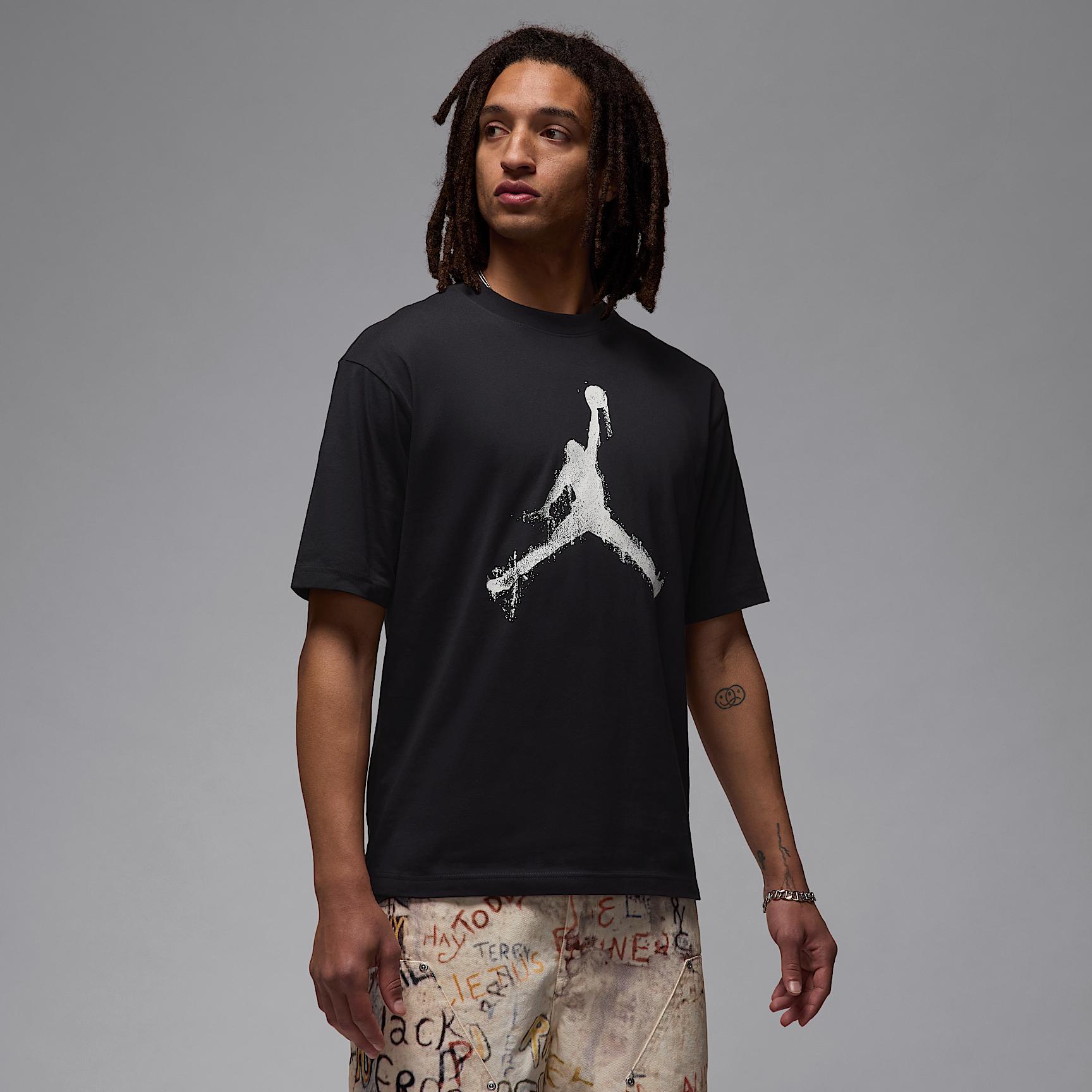 Men's Jordan Brooklyn T-Shirt Product Image