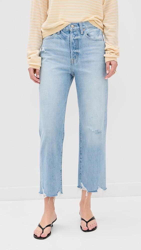 Pistola Denim Cassie Crop Jeans | Shopbop Product Image
