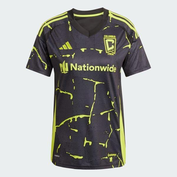 Columbus Crew 25/26 Away Jersey Product Image