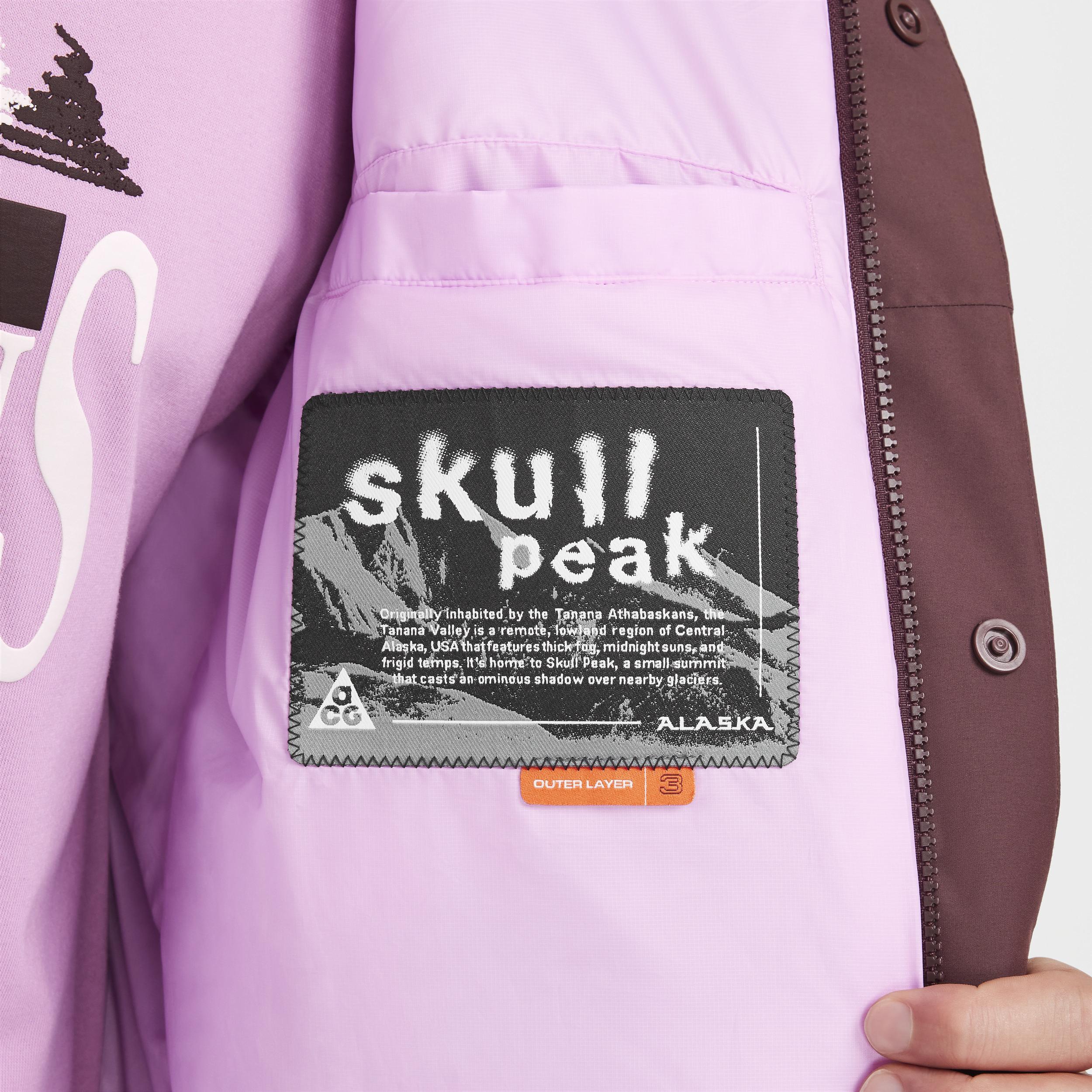 Mens Nike ACG PrimaLoft Skull Peak Storm-FIT Jacket Product Image