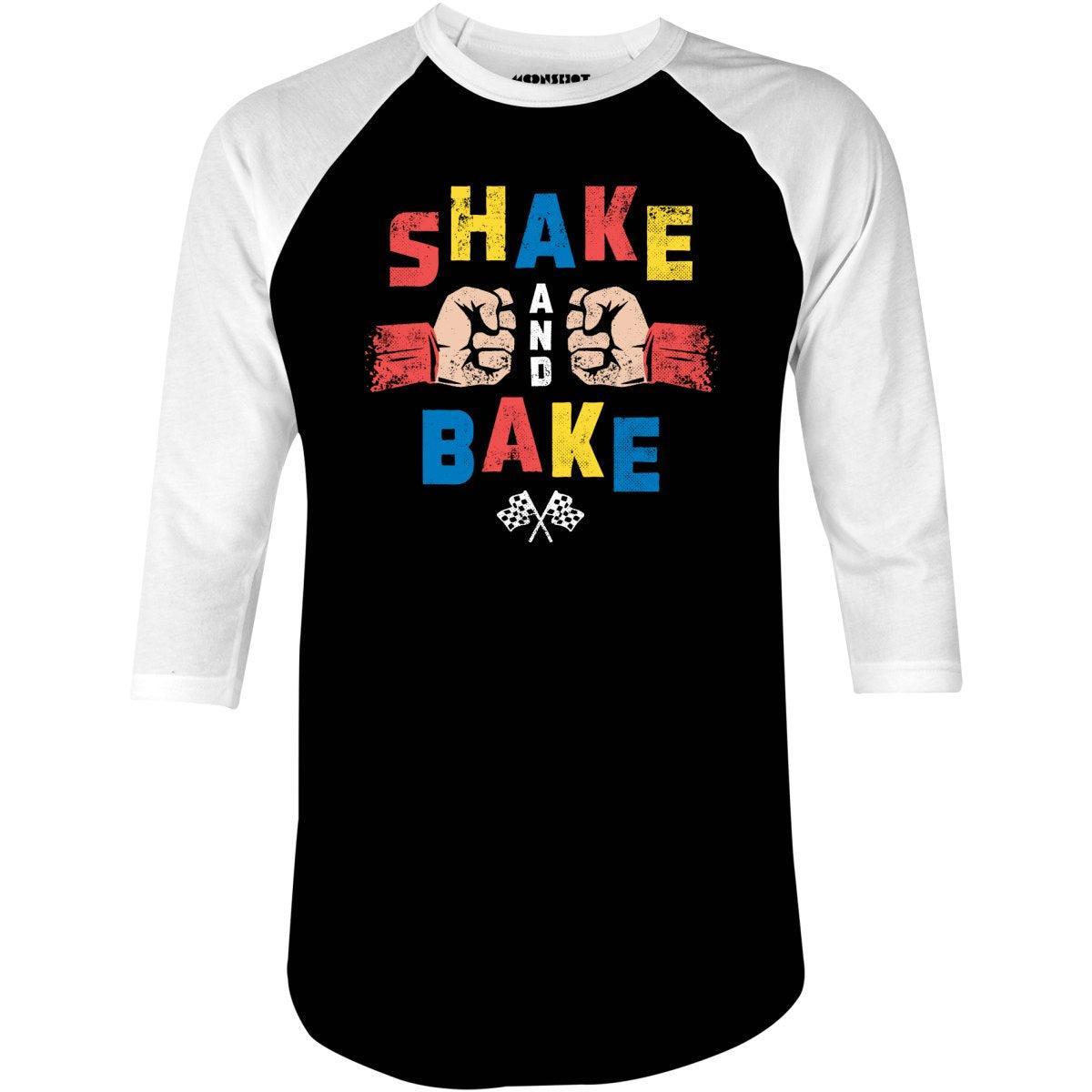 Boars Nest - 3/4 Sleeve Raglan T-Shirt Product Image