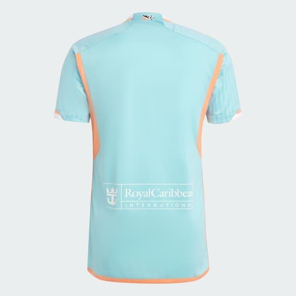 2024 Inter Miami CF adidas Archive Authentic Jersey Product Image