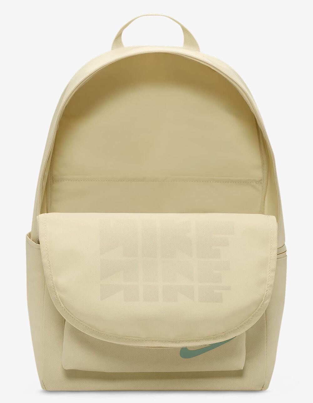 NIKE Heritage Backpack - NATURAL Product Image