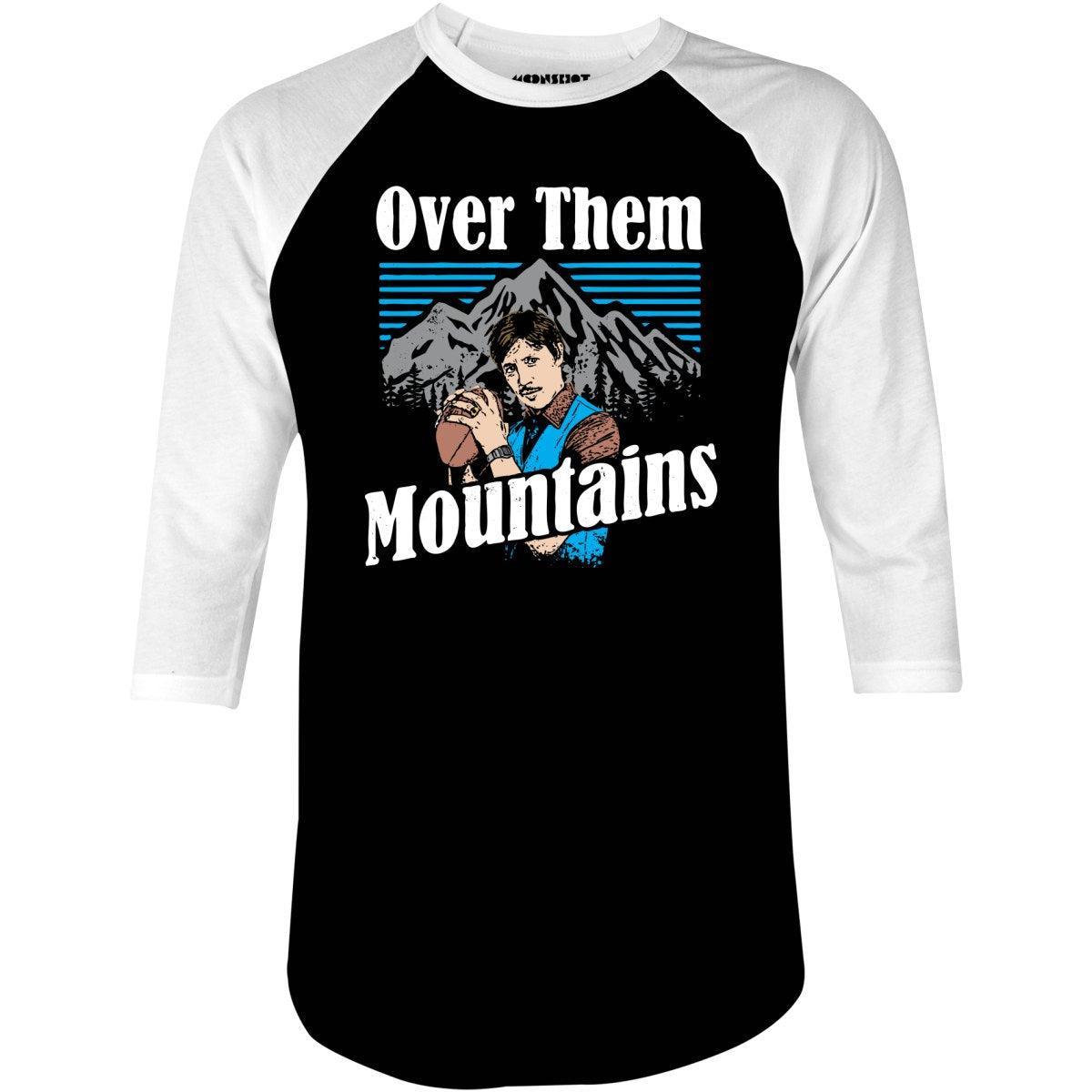 Boars Nest - 3/4 Sleeve Raglan T-Shirt Product Image