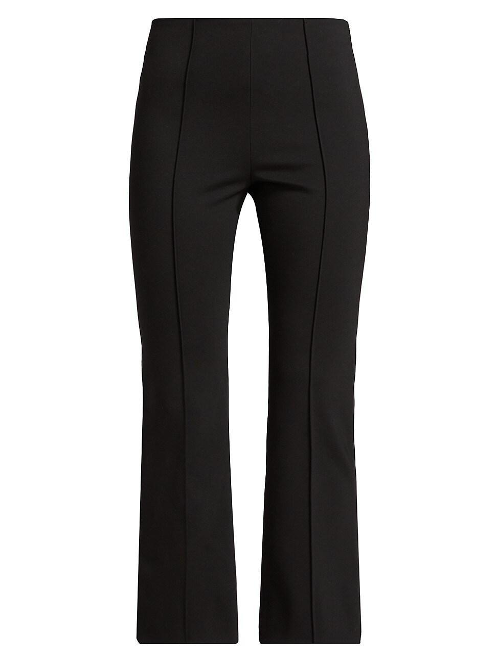 Ponte Kick Flare Pants Product Image