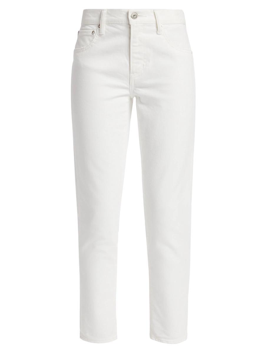 Womens Oakhaven Cropped Skinny Jeans Product Image