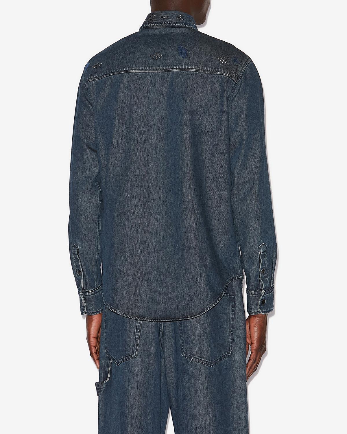 OSCO SHIRT Male Product Image