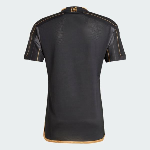 Los Angeles Football Club 24/25 Home Authentic Jersey Product Image