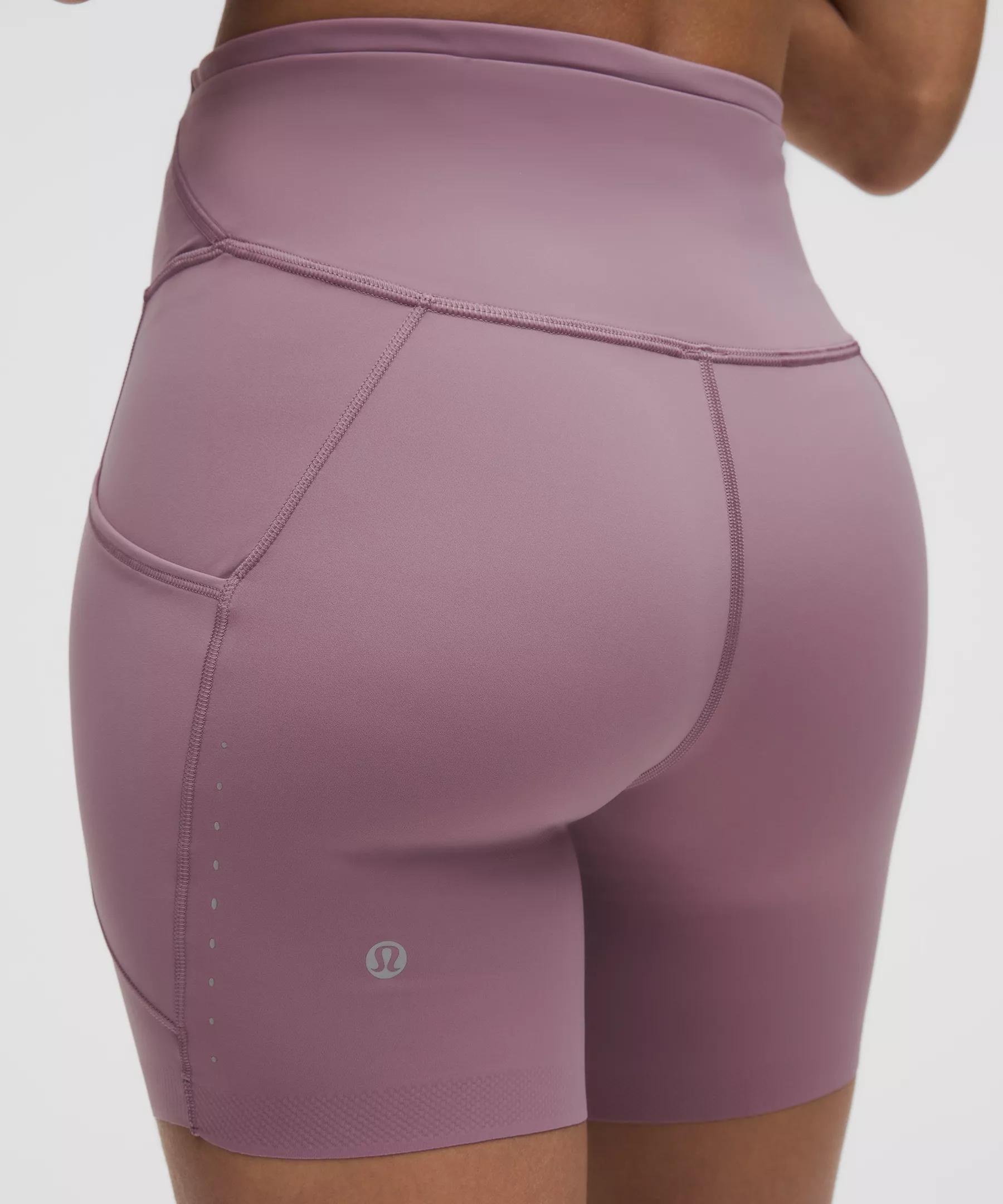 Fast and Free High-Rise Short 6" *5 Pocket Product Image