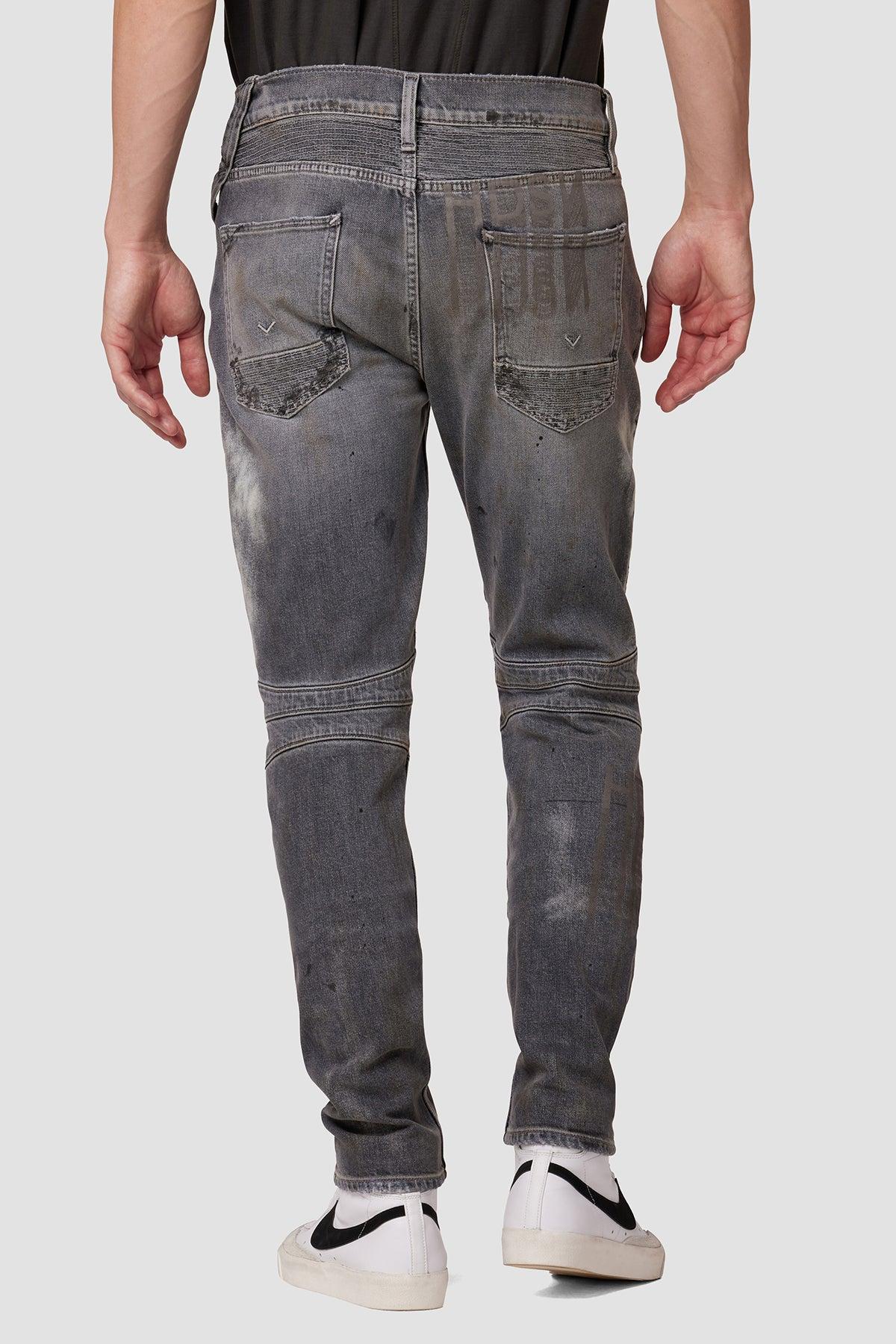 Blinder Biker V2 Skinny Jean Male Product Image