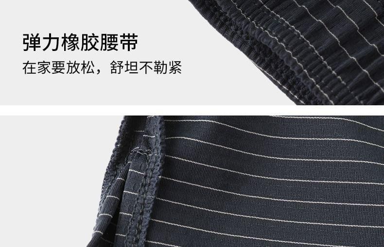 Striped Boxers Product Image