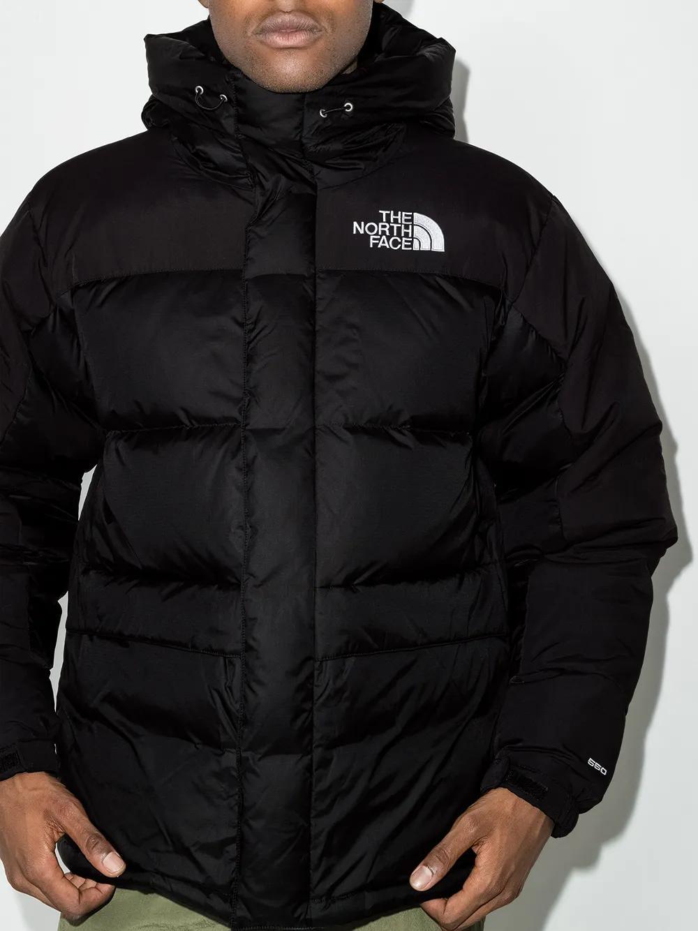 Himalayan padded hooded jacket Product Image