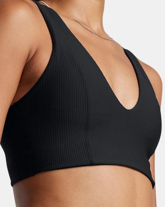 Women's UA Meridian Rib Bralette Product Image