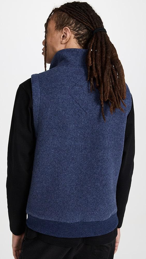 Canada Goose Mersey Fleece Vest | Shopbop Product Image