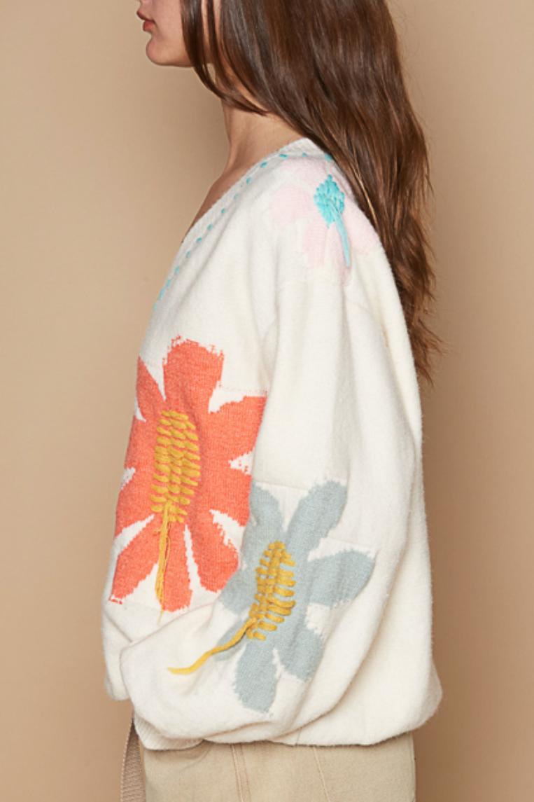 Daisy Mae Sweater Product Image
