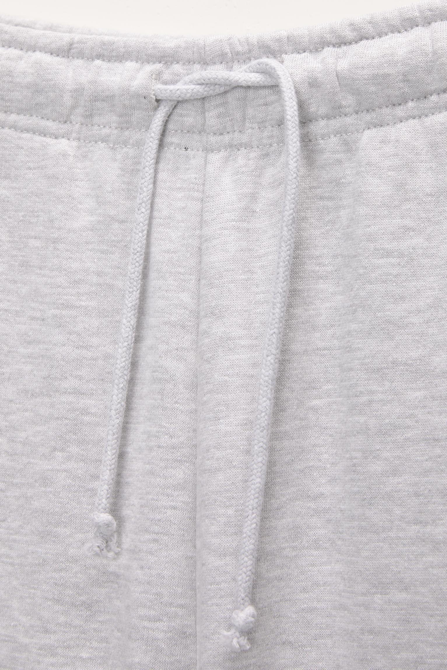 Wide-leg sweatpants Product Image