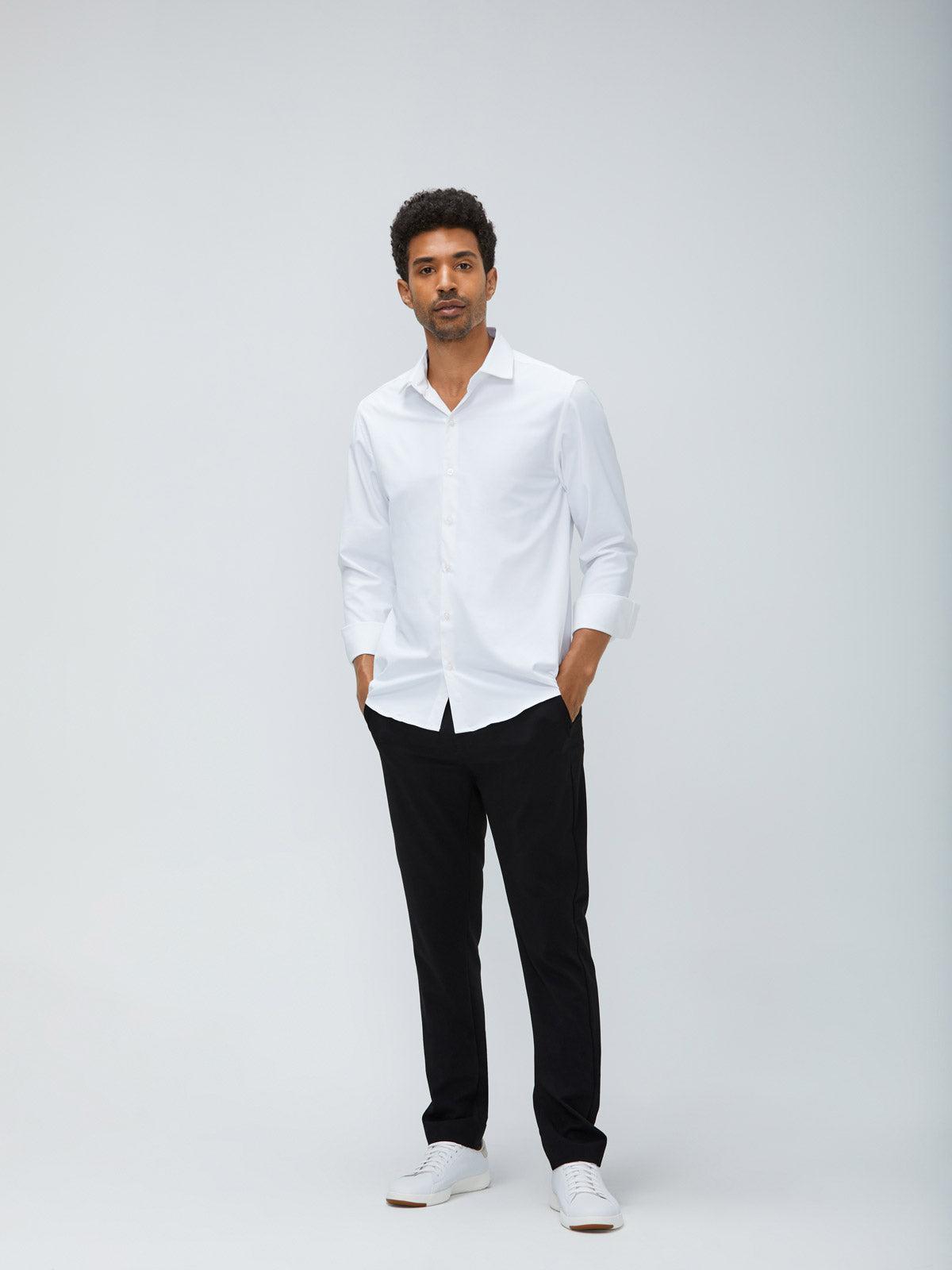 Men's Velocity Dress Pant - Black (LW2) Product Image