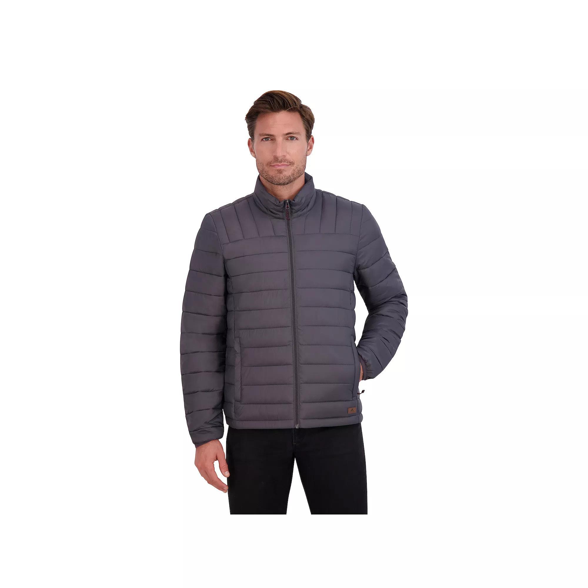 Men's ZeroXposur Emeric Puffer Jacket, Size: Medium, Grey Product Image