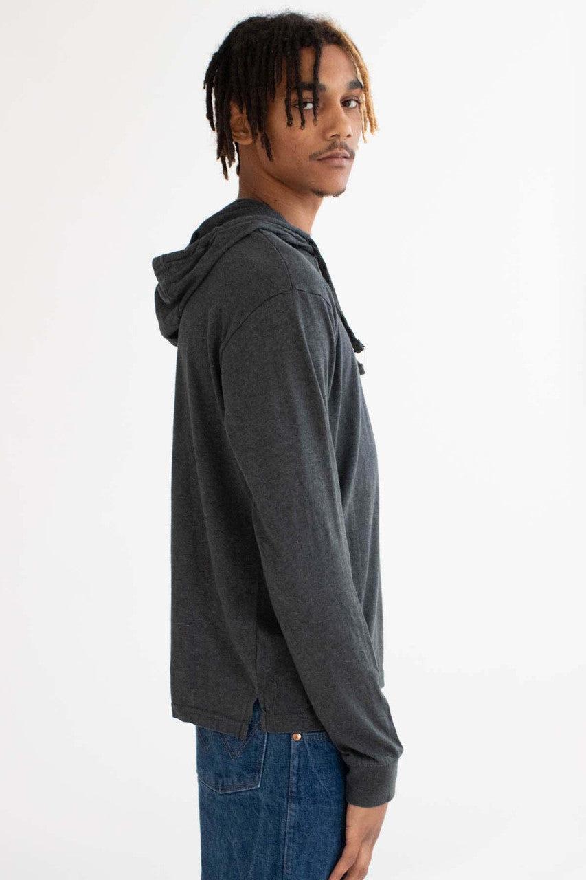 High Rolling Dice Embroidered Lightweight Hoodie Product Image