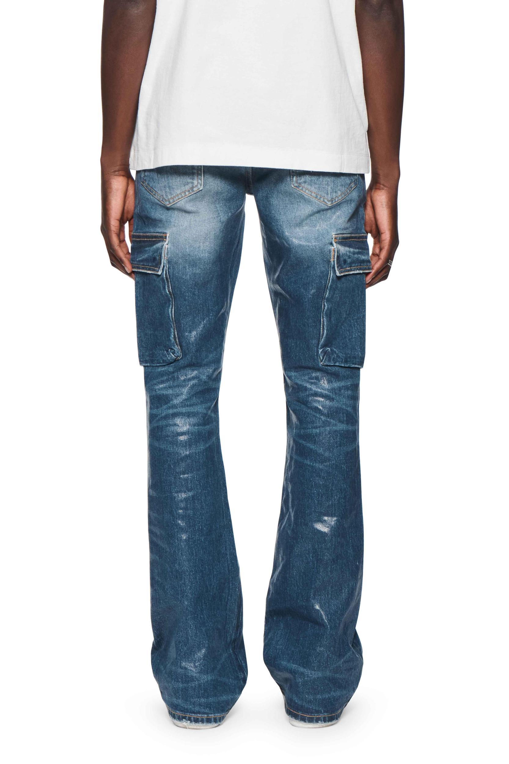 P004 Cargo Vintage Flare Male Product Image