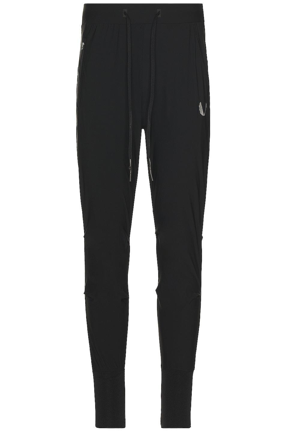 ASRV Tetra-lite High Rib Jogger Charcoal. (also in XL/1X). Product Image