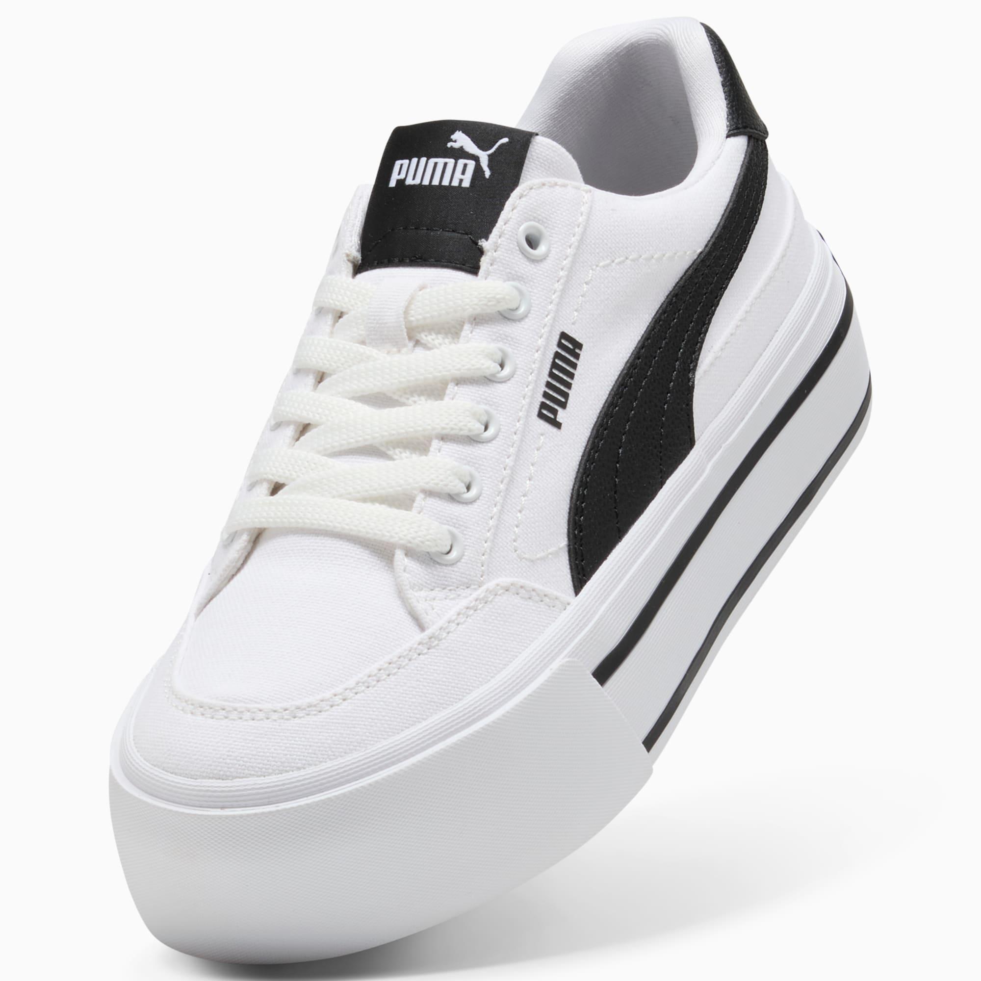 CortClassicVulcFSPlatform Sneakers Women Product Image
