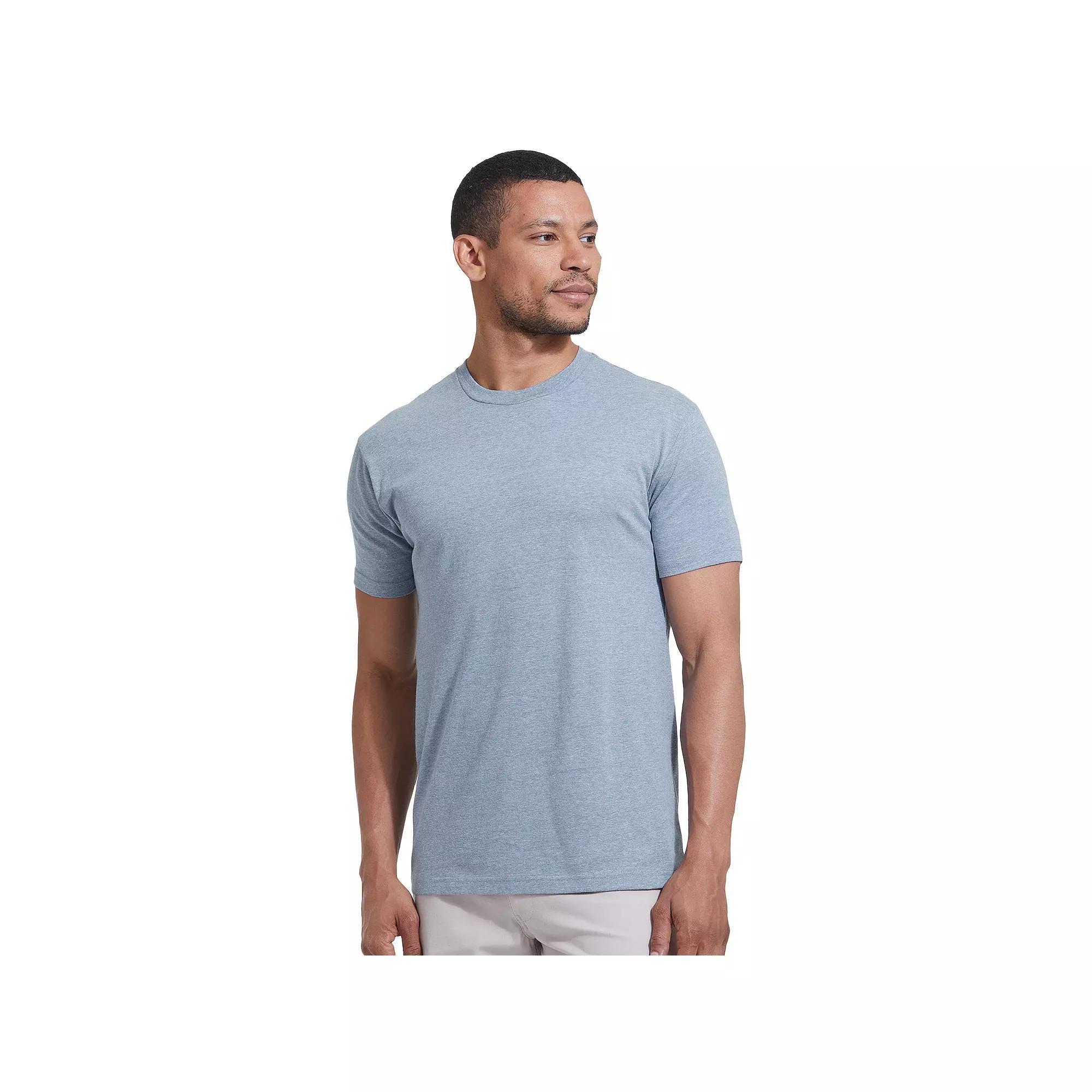 Men's True Classic Solid Tee, Size: Medium, White Product Image
