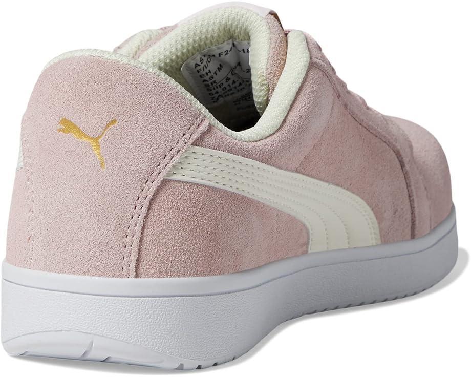 Iconic Suede Low ASTM SD Product Image