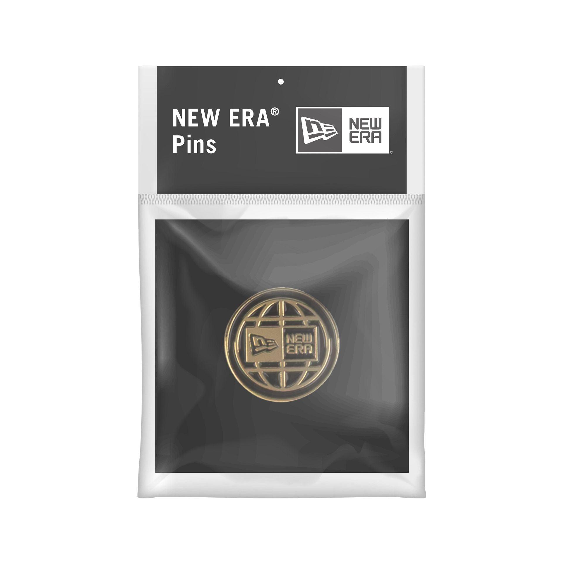 New Era Cap Headquarters Logo Pin Male Product Image