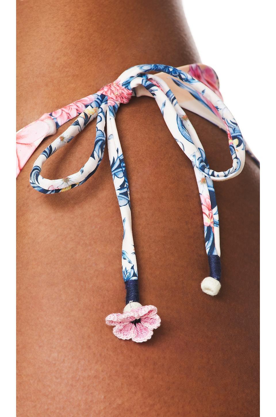 Tammy Bikini Bottom Agua Bendita Product Image