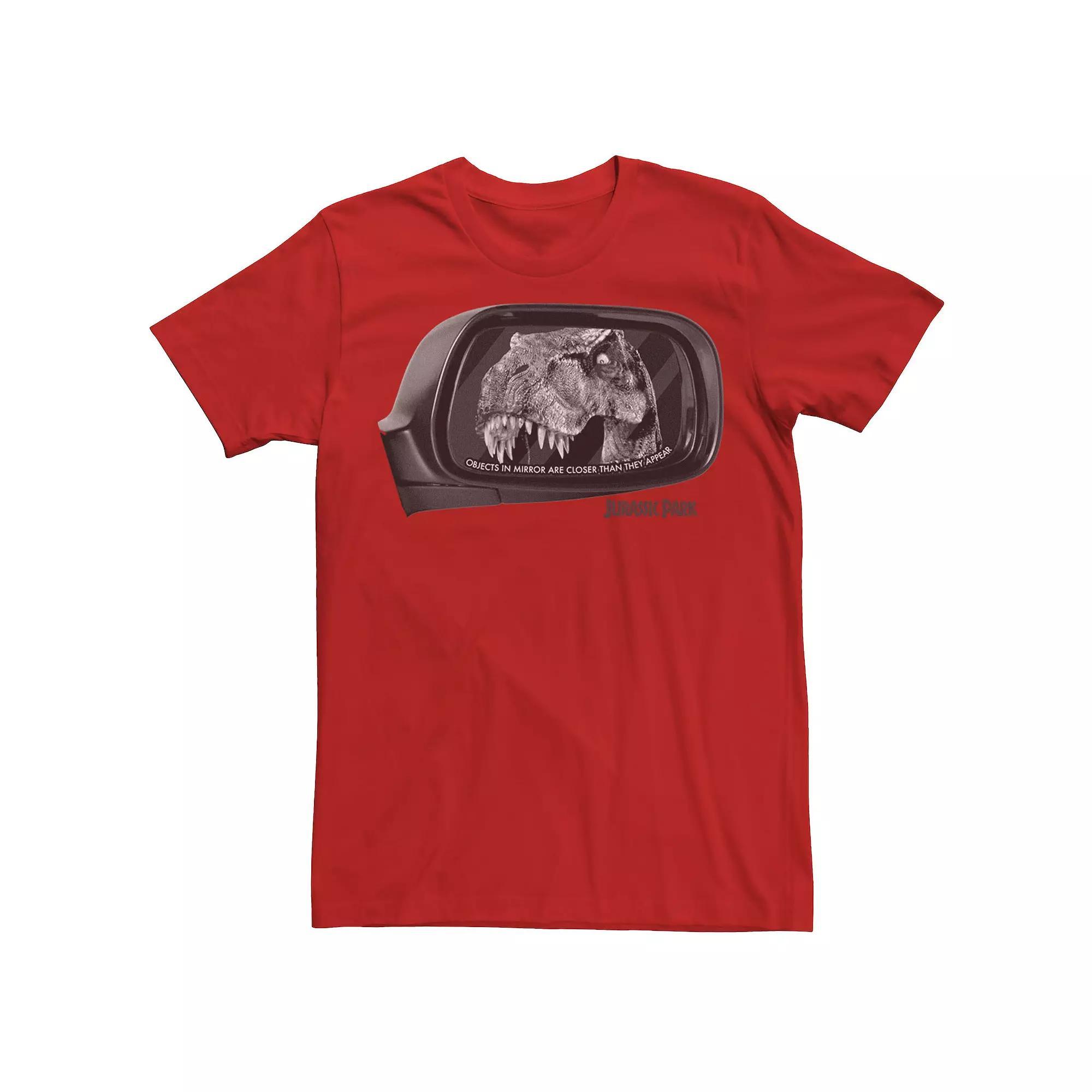 Men's Land Before Time The Great Valley Color Pop Sketch Portrait Tee, Size: XL, Navy Grey Product Image