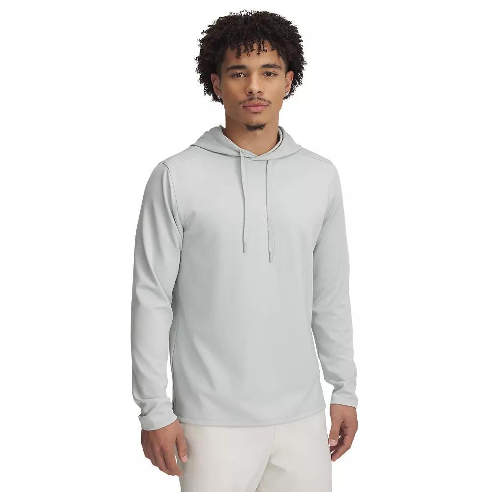 Big & Tall Under Armour Motion Hoodie, Men's, Size: Large Tall, Hydro Green Product Image