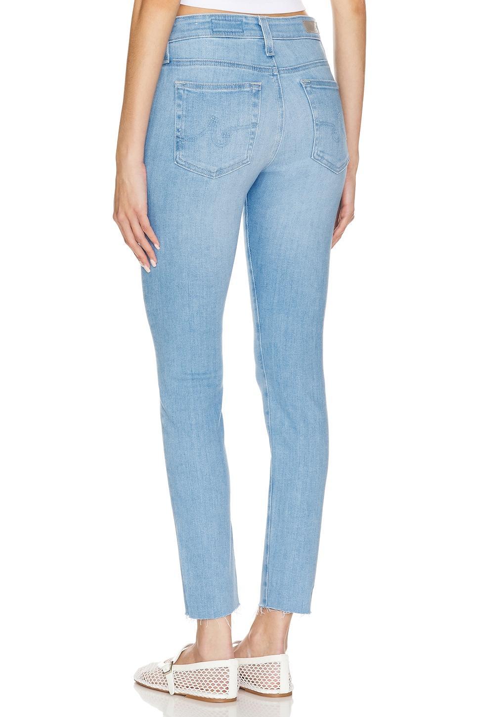 Farrah Ankle Skinny Leg AG Jeans Product Image